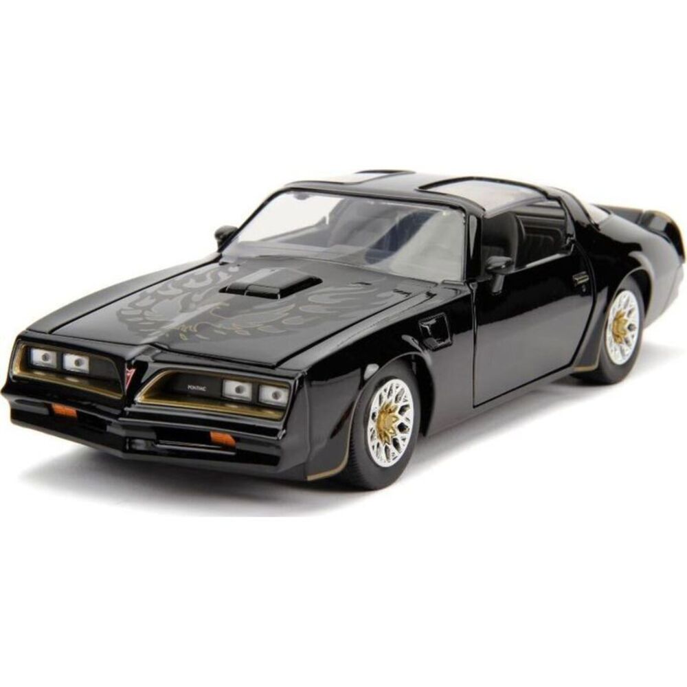 Jada Toys - 1:24 Fast & Furious - Tego's Pontiac Firebird  COLLECTIBLES